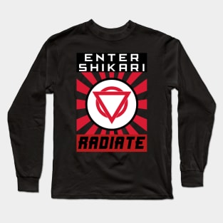 enter shikari Long Sleeve T-Shirt